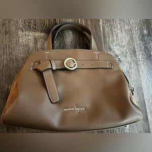 Tan Leather Handbag